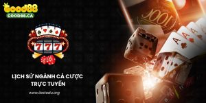 Lịch sử ngành cá cược trực tuyến