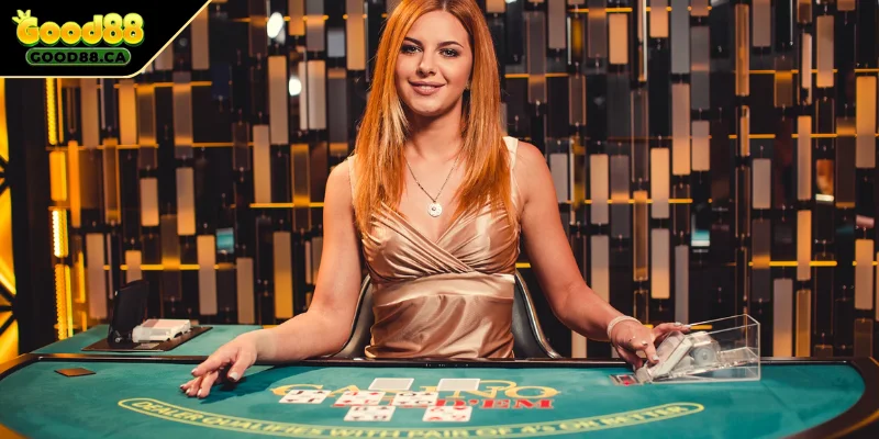 Live Casino GOOD88 Poker